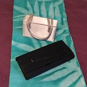 Evening purse s (2) together